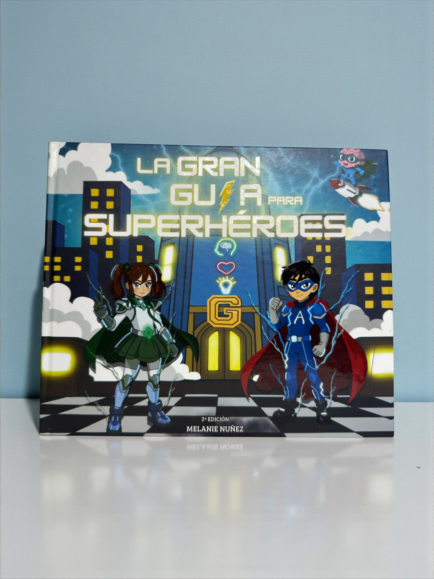 Taller viaje al centro de tus superpoderes